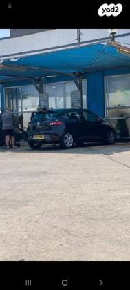 רנו קליאו דור 4 (2013-2019) Life אוט' 1.2 (120 כ''ס) בנזין 2015 למכירה בטבריה