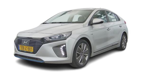 יונדאי איוניק Premium הייבריד אוט' 1.6 (141 כ"ס) בנזין 2019 למכירה ב