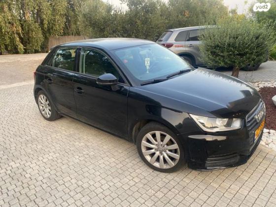אאודי A1 Sportback אוט' 1.0 (95 כ''ס) בנזין 2016 למכירה בראש פינה