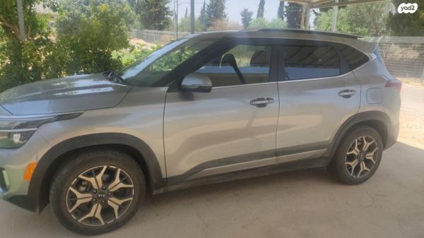 קיה סלטוס EX אוט' 2.0 (149 כ"ס) בנזין 2021 למכירה בכפר מימון