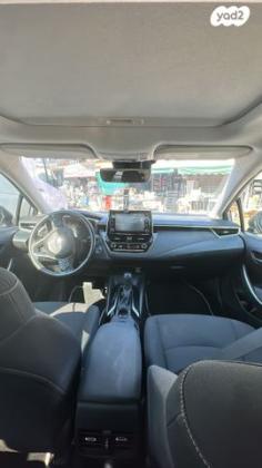 טויוטה קורולה הייבריד Limited סדאן אוט' 1.8 (98 כ''ס) בנזין 2019 למכירה באשקלון