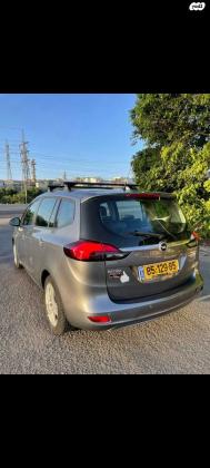 אופל זאפירה Tourer Enjoy אוט' 1.4 (140 כ''ס) בנזין 2017 למכירה באשדוד