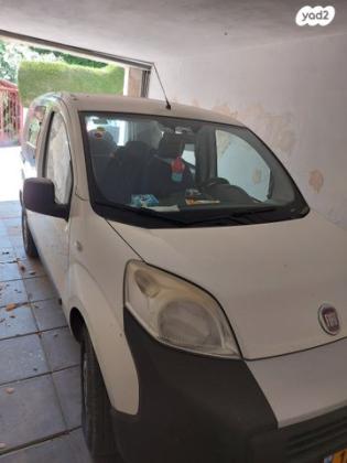 פיאט פיורינו Base אוט' דיזל 1.2 (75 כ''ס) דיזל 2011 למכירה ברמת גן