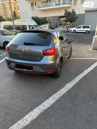 סיאט איביזה Style אוט' 5 דל' 1.0 (110 כ''ס) [2015-2017] בנזין 2016 למכירה בראשון לציון