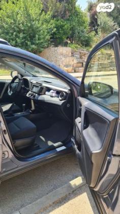 טויוטה RAV4 ארוך 4X4 GLI MC אוט' 2.0 (152 כ"ס) בנזין 2014 למכירה ברמת ישי