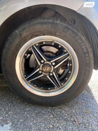 יונדאי i20 Inspire אוט' 1.4 (100 כ"ס) [2009-2015] בנזין 2012 למכירה במודיעין מכבים רעות