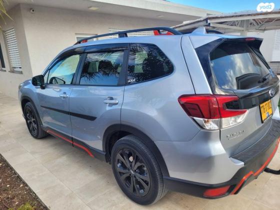 סובארו פורסטר 4X4 Sport אוט' 2.5 (182 כ''ס) בנזין 2022 למכירה בספסופה