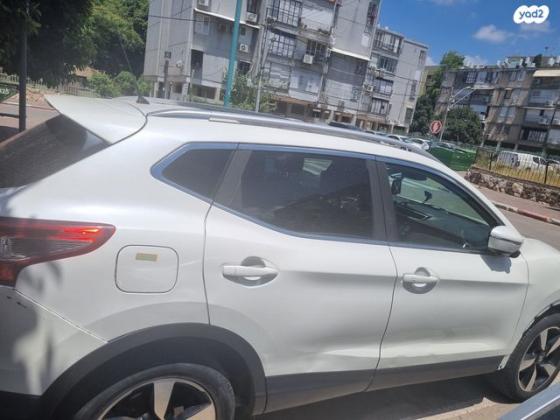 ניסאן קשקאי Acenta SV אוט' 1.2 (115 כ''ס) בנזין 2014 למכירה ברמלה