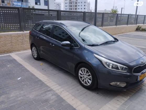 קיה סיד / CEED LX סטיישן אוט' 1.6 (135 כ''ס) בנזין 2014 למכירה בחריש