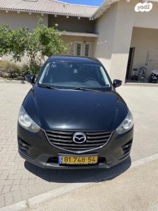 מאזדה CX-5 4X2 Executive אוט' 5 דל' 2.0 (165 כ"ס) בנזין 2015 למכירה בטל שחר