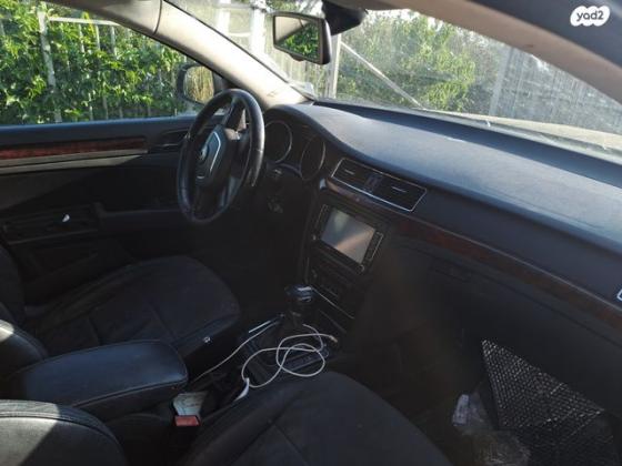 סקודה סופרב (עד 2019) Elegance אוט' 1.8 (153 כ''ס) בנזין 2012 למכירה בקרית שמונה