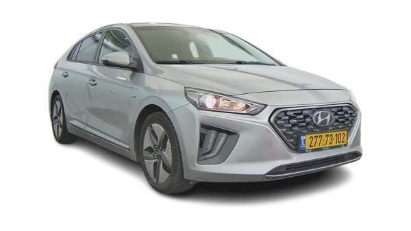 יונדאי איוניק Premium FL הייבריד אוט' 1.6 (141 כ''ס) בנזין 2020 למכירה ב