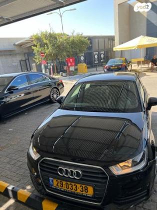 אאודי A1 Sportback אוט' 1.0 (95 כ''ס) בנזין 2016 למכירה בתל אביב יפו