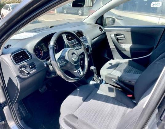 פולקסווגן פולו Comfortline אוט' 5 דל' 1.2 (105 כ''ס) בנזין 2012 למכירה בחיפה