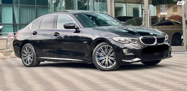 ב.מ.וו סדרה 3 330E M-Sport הייבריד אוט' 2.0 (184 כ''ס) היברידי חשמל / בנזין 2022 למכירה בכפר סבא