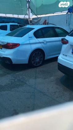 ב.מ.וו סדרה 5 530E IPer Exclusive הייבריד אוט' 2.0 (184 כ''ס) היברידי חשמל / בנזין 2019 למכירה באשקלון