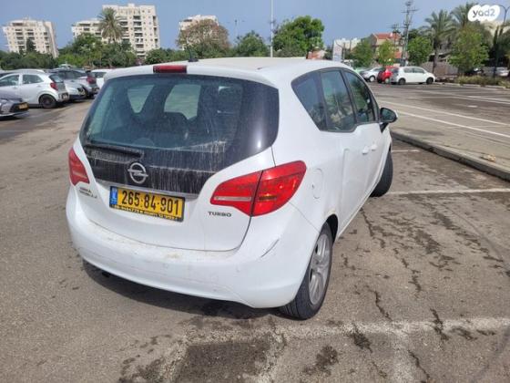 אופל מריבה Enjoy אוט' 1.4 (120 כ"ס) בנזין 2017 למכירה ברחובות