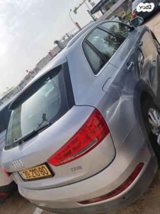 אאודי Q3 Executive אוט' 1.4 (150 כ"ס) בנזין 2017 למכירה במעלה אדומים