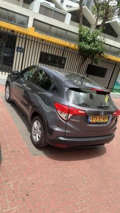 הונדה HR-V Comfort אוט' 1.5 (131 כ"ס) בנזין 2019 למכירה ברמת גן