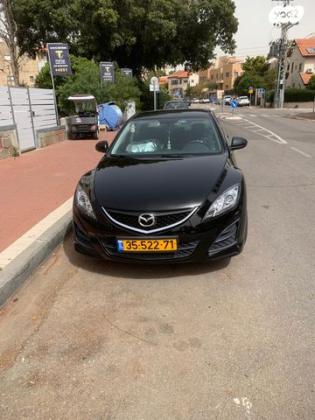 מאזדה g Luxury סדאן אוט' 2.0 (147 כ''ס) בנזין 2010 למכירה בנתניה