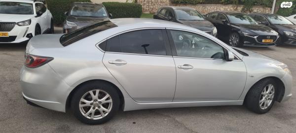 מאזדה g Luxury סדאן אוט' 2.0 (147 כ''ס) בנזין 2008 למכירה בנשר