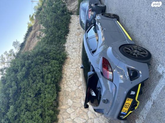 יונדאי ולוסטר Turbo-Supreme אוט' 1.6 (186 כ"ס) בנזין 2013 למכירה בירושלים