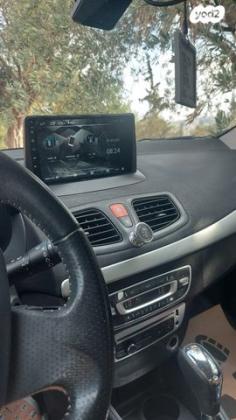 רנו פלואנס Comfort אוט' דיזל 1.5 (110 כ''ס) [2013-2015] דיזל 2014 למכירה במצפה אבי"ב