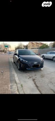 יונדאי איוניק Premium הייבריד אוט' 1.6 (141 כ"ס) בנזין 2018 למכירה בבאר שבע