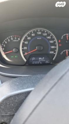 יונדאי i10 Inspire אוט' 1.2 (87 כ"ס) בנזין 2018 למכירה באשקלון