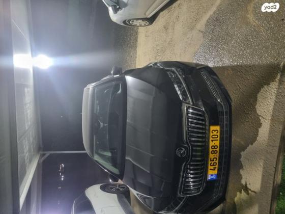 סקודה סופרב (2019 ואילך) L&K FL אוט' 2.0 (200 כ''ס) דיזל 2023 למכירה בשלווה