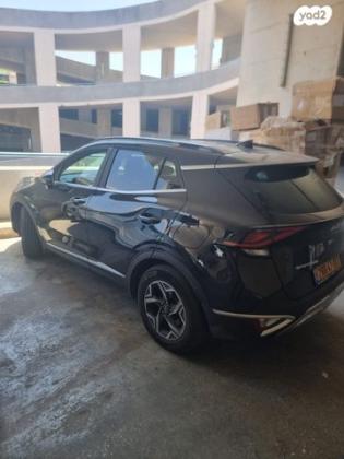 קיה ספורטז' Urban Top אוט' 1.6 (180 כ''ס) בנזין 2022 למכירה בבאר יעקב