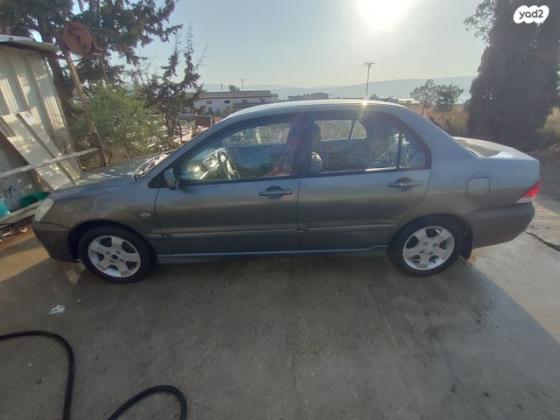 מיצובישי לנסר קלאסיק Premium אוט' 1.6 (98 כ''ס) בנזין 2006 למכירה בתל קציר