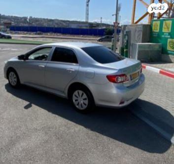 טויוטה קורולה Sun Plus 4 אוט' 1.6 (124 כ''ס) בנזין 2012 למכירה בטובא זנגריה