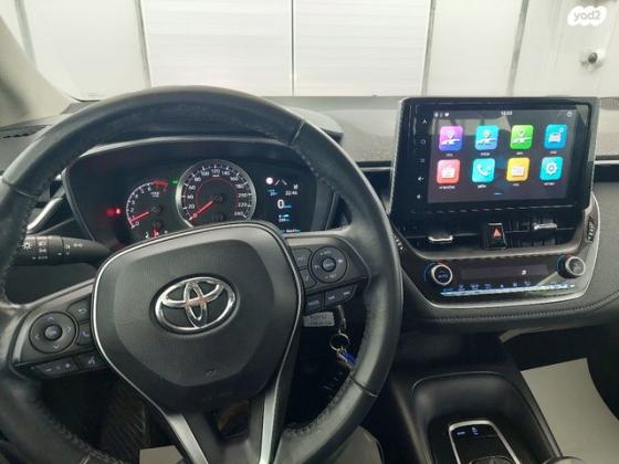 טויוטה קורולה Sun אוט' 1.6 (132 כ"ס) בנזין 2020 למכירה ב