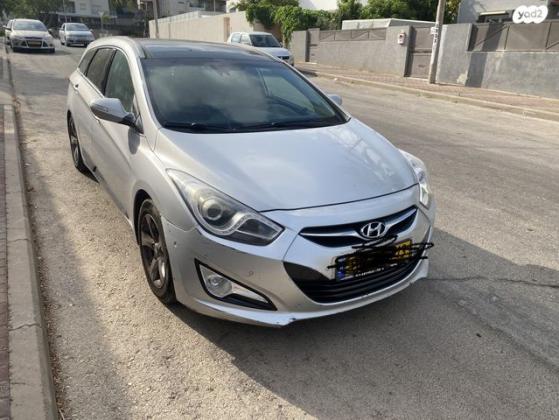 יונדאי i40 Elite סטיישן אוט' 2.0 (177 כ''ס) בנזין 2012 למכירה באשקלון