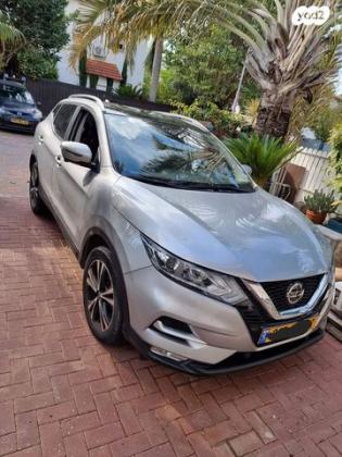 ניסאן קשקאי Acenta Tech אוט' 1.3 (160 כ''ס) בנזין 2020 למכירה בבת חפר