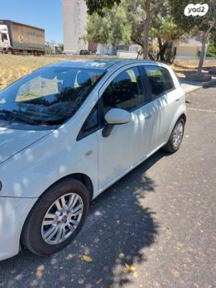 פיאט פונטו איבו (דור III מתיחת פנים) Lounge אוט' 1.4 (78 כ''ס) בנזין 2014 למכירה באשקלון