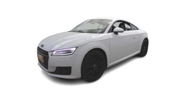 אאודי TT Design קופה אוט' 1.8 (180 כ''ס) בנזין 2017 למכירה ב