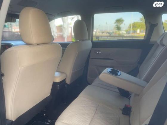 מיצובישי אאוטלנדר Intense אוט' 7 מק' 2.0 (150 כ"ס) בנזין 2018 למכירה ביהוד מונוסון