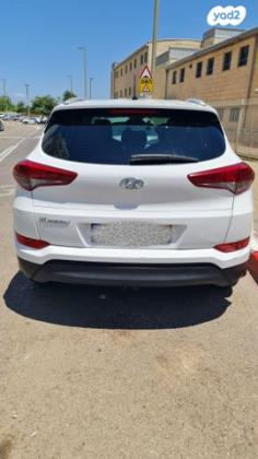 יונדאי טוסון Prime אוט' בנזין 1.6 (132 כ''ס) בנזין 2016 למכירה בפתח תקווה