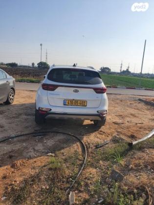 קיה ספורטז' Premium אוט' 1.6 (177 כ''ס) בנזין 2021 למכירה בראשון לציון