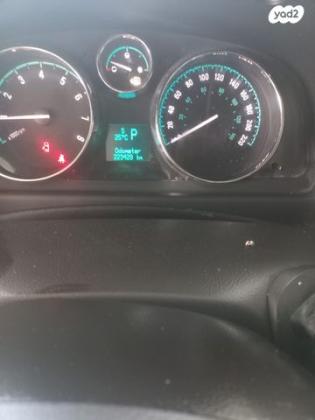 שברולט קפטיבה Sport LS אוט' 5 מק' 2.4 (182 כ''ס) בנזין 2014 למכירה בראש העין