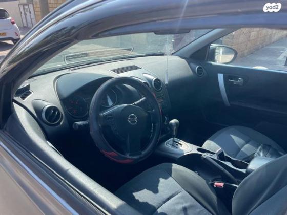 ניסאן קשקאי Acenta אוט' 2.0 (140 כ''ס) בנזין 2012 למכירה באשדוד