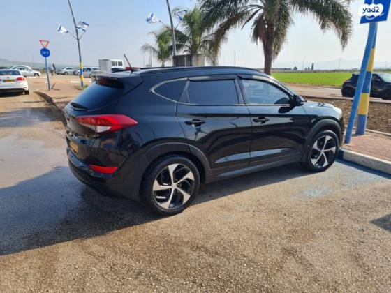 יונדאי טוסון Open Sky אוט' בנזין 2.0 (155 כ"ס) בנזין 2016 למכירה בעפולה