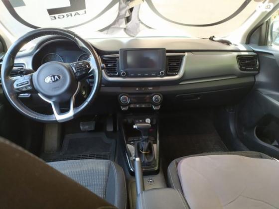 קיה סטוניק EX אוט' טורבו 1.0 (120 כ''ס) בנזין 2018 למכירה בחשמונאים