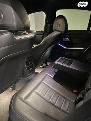 ב.מ.וו סדרה 3 330E M-Sport הייבריד אוט' 2.0 (184 כ''ס) היברידי חשמל / בנזין 2021 למכירה בבאר יעקב