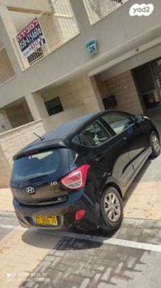 יונדאי i10 Premium אוט' 1.0 (66 כ"ס) בנזין 2014 למכירה בישרש