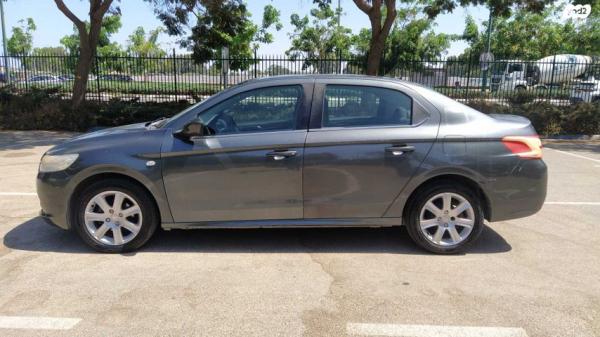 פיג'ו 301 Premium אוט' 1.6 (115 כ"ס) בנזין 2013 למכירה בנורדיה