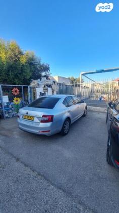 סקודה אוקטביה Ambition אוט' 1.2 (105 כ''ס) בנזין 2013 למכירה באעבלין