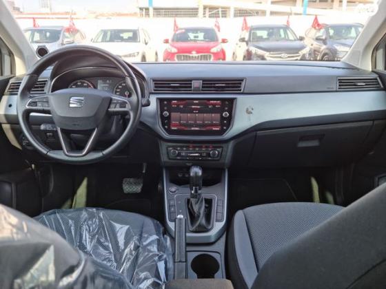 סיאט ארונה Style אוט' 1.0 (115 כ"ס) בנזין 2018 למכירה בבת ים